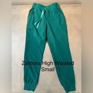 Figs High Waisted Zamora Joggers - small